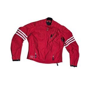 Women's POWER TRIP Racing Textile Jacket Medium